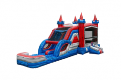 CASTLE TOWER COMBO WET